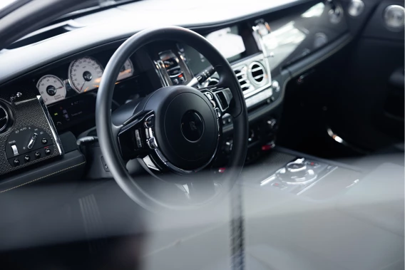 Rolls-Royce Wraith
