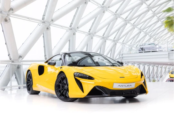 McLaren Artura