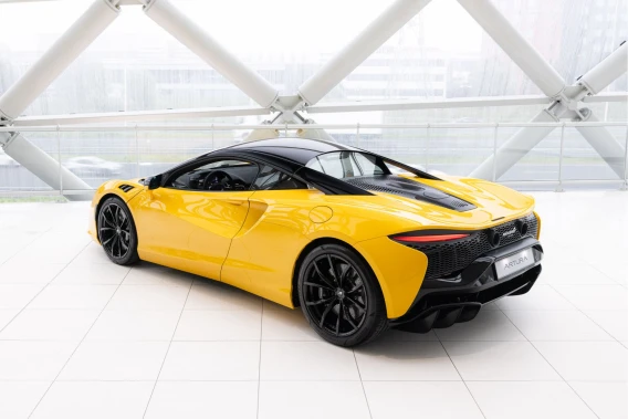 McLaren Artura