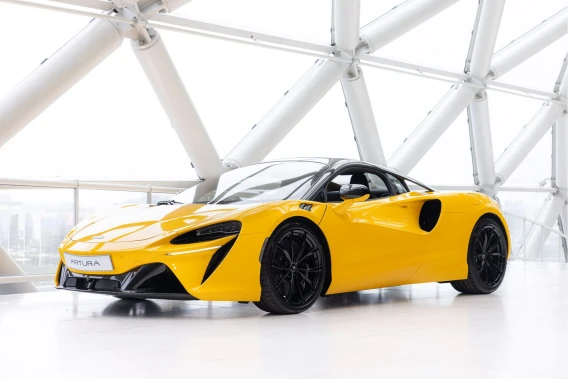 McLaren Artura
