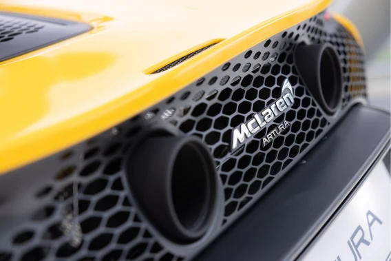 McLaren Artura