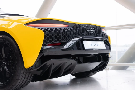McLaren Artura