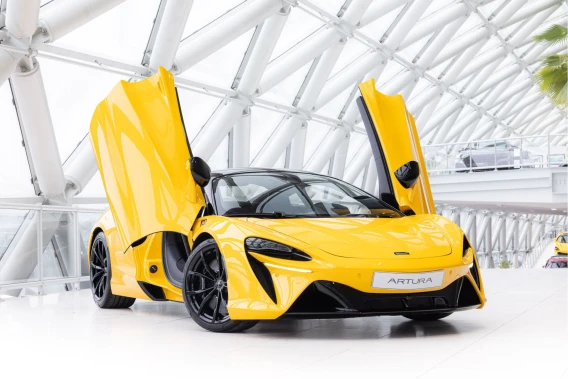 McLaren Artura