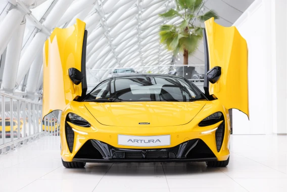 McLaren Artura