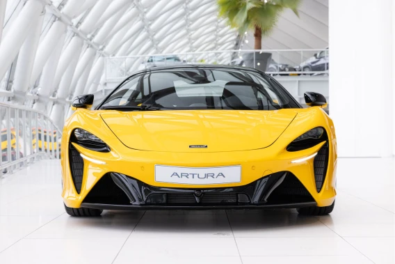 McLaren Artura