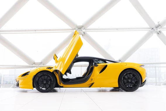 McLaren Artura