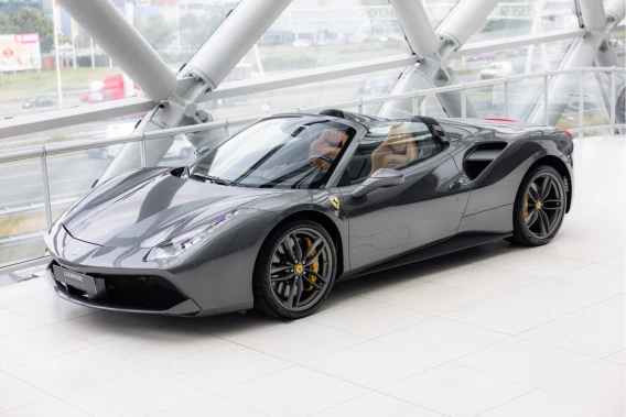 Ferrari 488