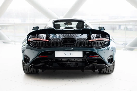 McLaren 750S Spider