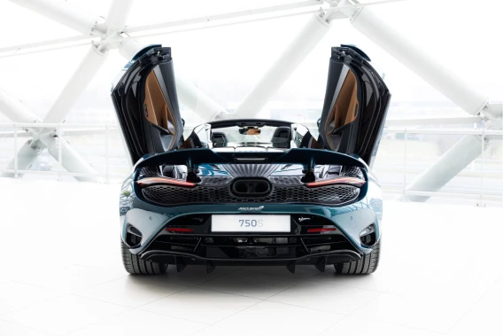 McLaren 750S Spider