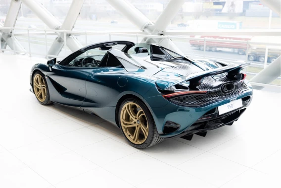 McLaren 750S Spider