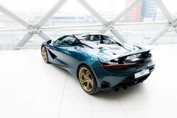 McLaren 750S Spider