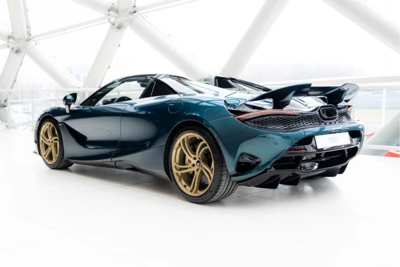 McLaren 750S Spider