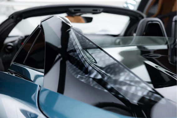 McLaren 750S Spider
