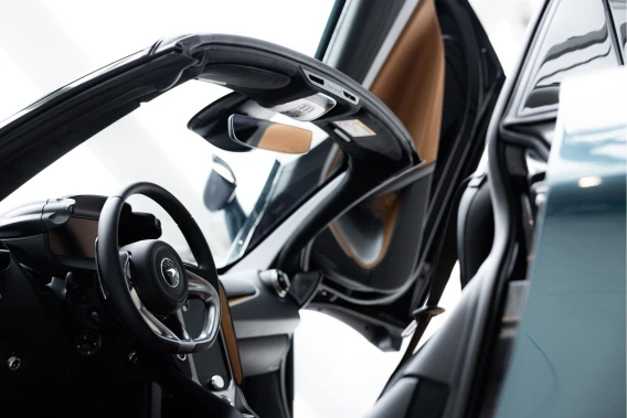 McLaren 750S Spider