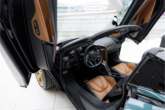 McLaren 750S Spider