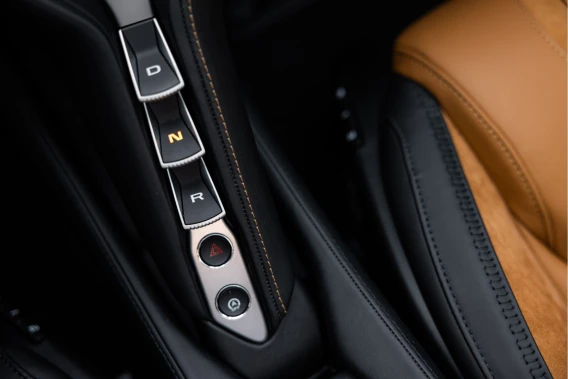 McLaren 750S Spider
