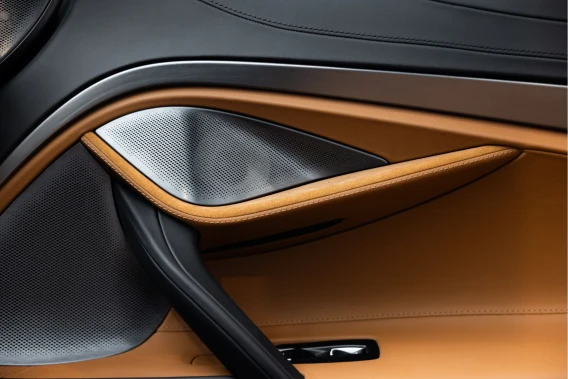 McLaren 750S Spider