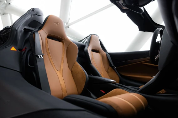 McLaren 750S Spider