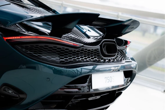 McLaren 750S Spider