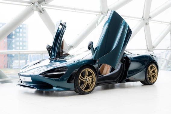 McLaren 750S Spider