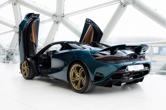 McLaren 750S Spider
