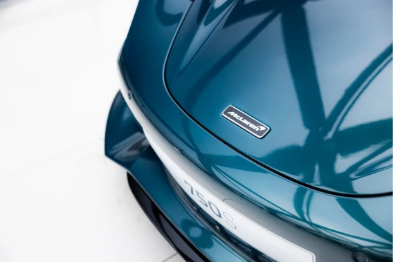 McLaren 750S Spider