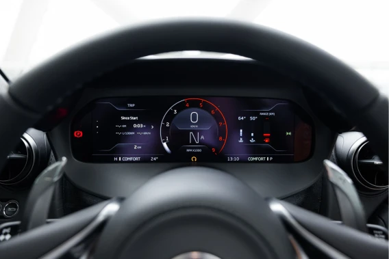 McLaren 750S Spider
