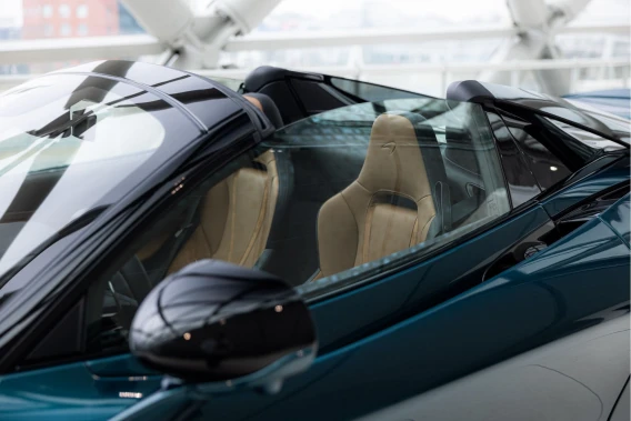 McLaren 750S Spider