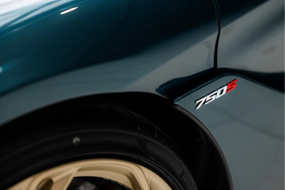 McLaren 750S Spider