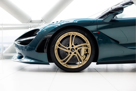 McLaren 750S Spider