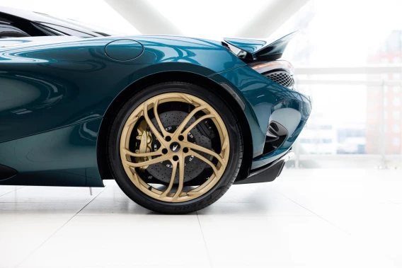 McLaren 750S Spider