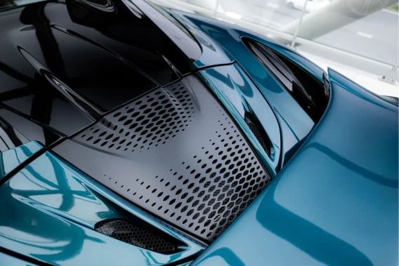 McLaren 750S Spider