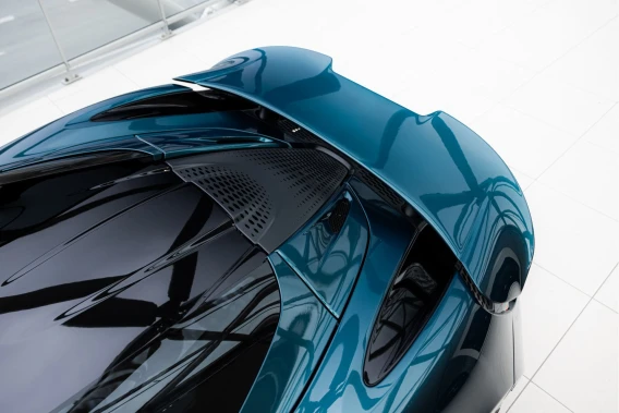 McLaren 750S Spider