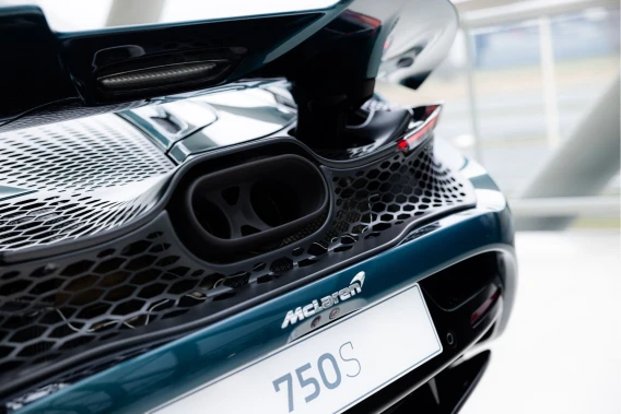 McLaren 750S Spider