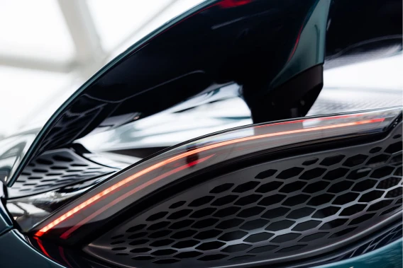 McLaren 750S Spider
