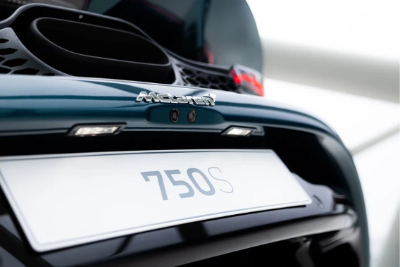 McLaren 750S Spider