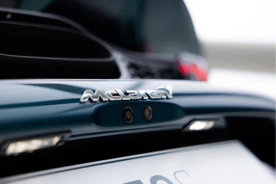 McLaren 750S Spider