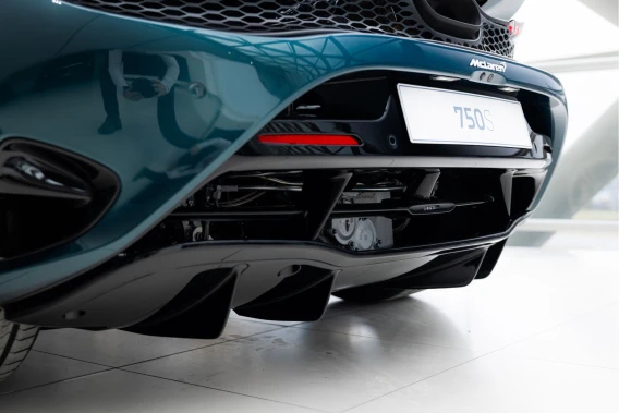 McLaren 750S Spider