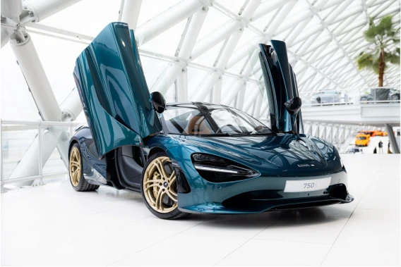 McLaren 750S Spider