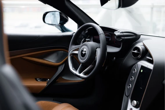 McLaren 750S Spider
