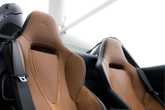McLaren 750S Spider