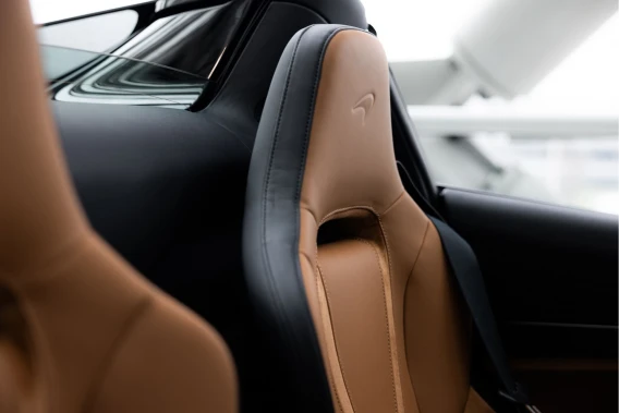 McLaren 750S Spider