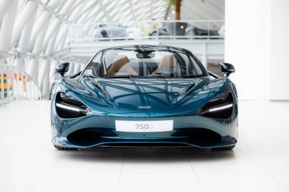 McLaren 750S Spider