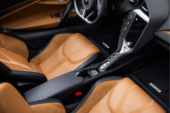 McLaren 750S Spider