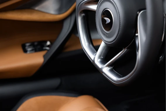 McLaren 750S Spider