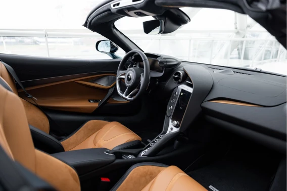 McLaren 750S Spider