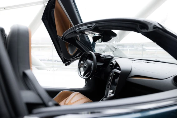 McLaren 750S Spider