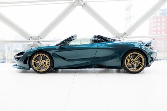 McLaren 750S Spider
