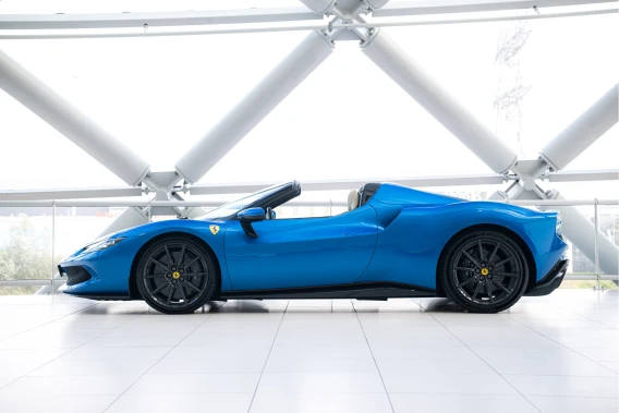 Ferrari 296 GTS