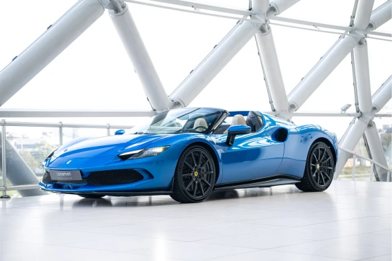 Ferrari 296 GTS